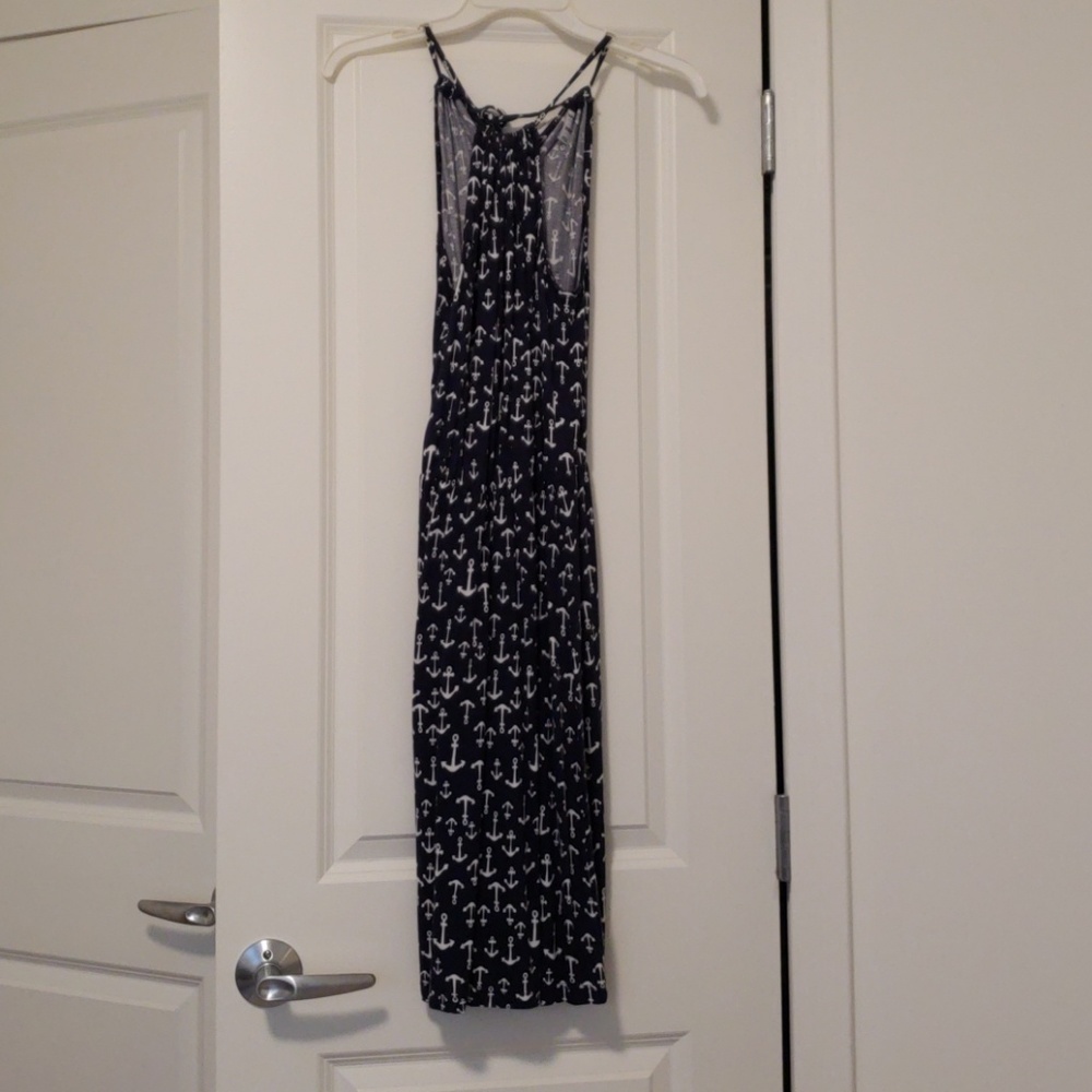 Old Navy Anchor Dress